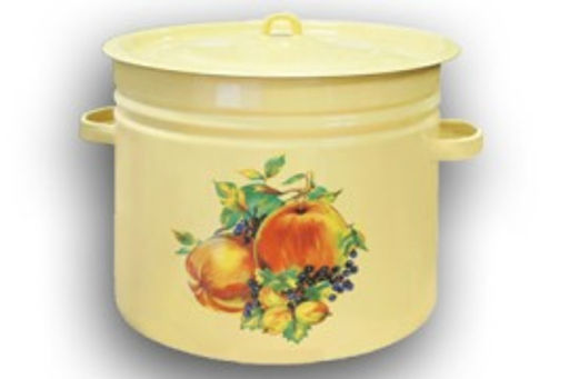 ЭМ_Бак 20,0л с декором арт с2827, с2827п /с2827в/2827.СГ,с2827.59, С2827.СГ*59, С2827.П*59 СибТ