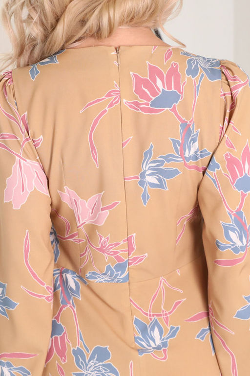 Платье П5-5240/2 - Wisell фото 16