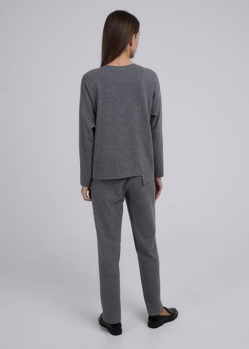 Брюки Меланит - Clever wear фото 2