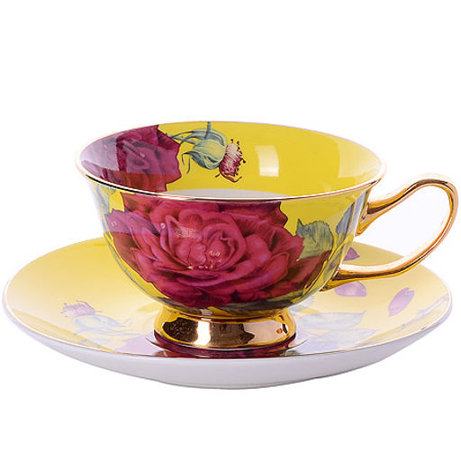 60032 Чайный/наб 12пр 200мл фарфор ПРЕМИУМ LR (х6) - Mayer&boch фото 6