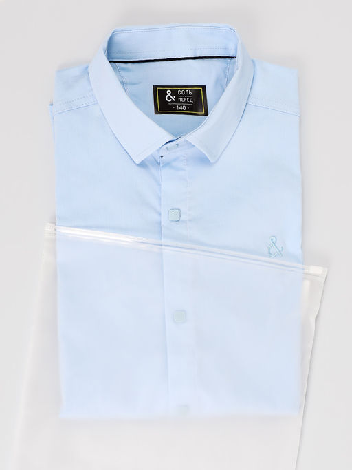 Рубашка для мальчика Соль&Перец  фото 7