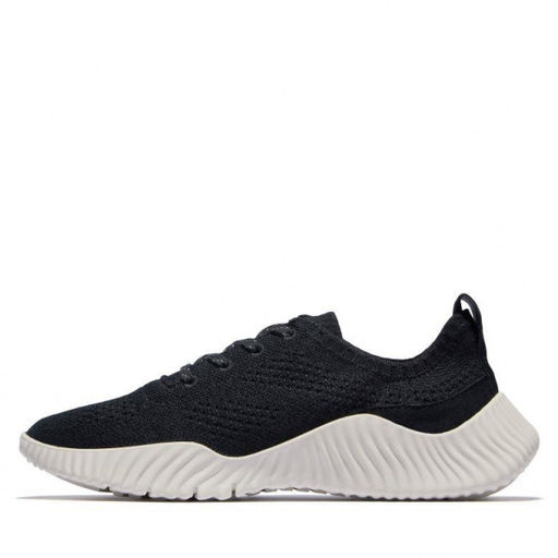 Женские кеды Timberland TrueCloud EK+ Lace Up черные  фото 7