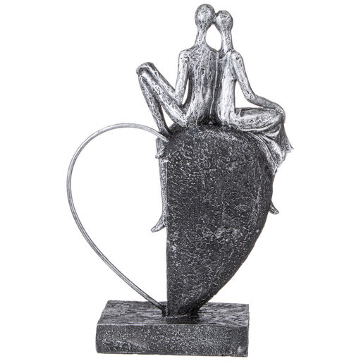 СТАТУЭТКА ПАРА 18,5Х7,5Х28,5СМ - Lefard фото 3