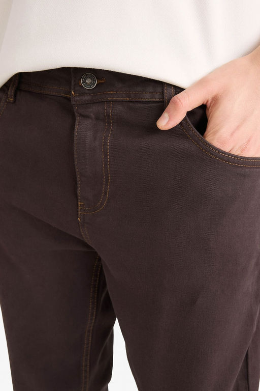 REGULAR FIT D_z Pa_a Pantolon - Defacto фото 3