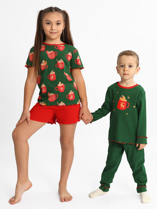 Пижама детская Соль&Перец  фото 4