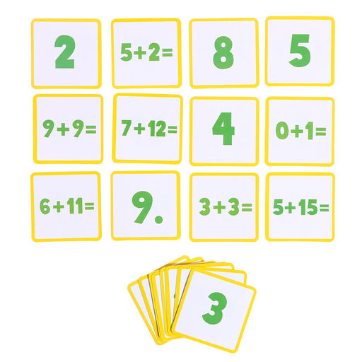 Развивающий набор Решаем примеры - Iq-zabiaka фото 4