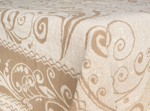 Плед 3с109.413ж2 Грезы (лен3) 208х220 см