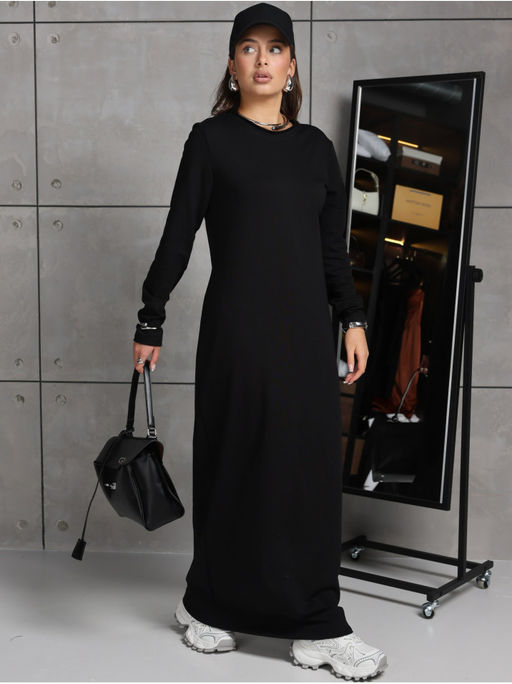 Платье "Восток" черное Женское