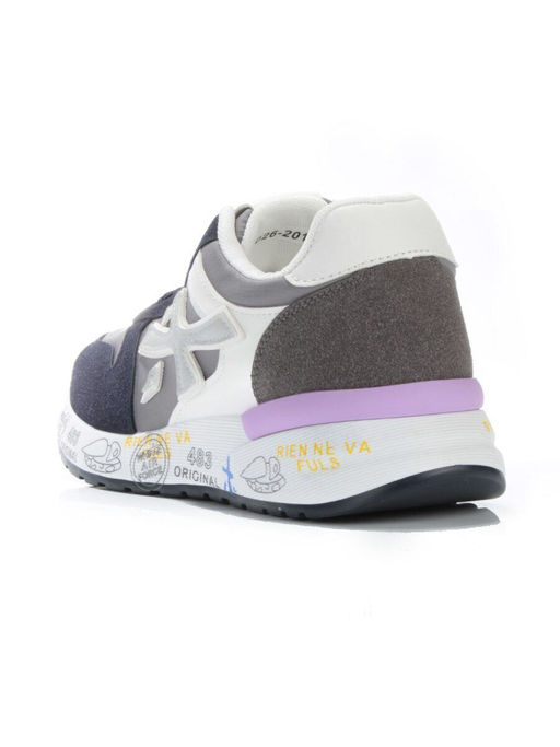 05-6026-201 Кроссовки женские (искусственные материалы) - No name фото 7