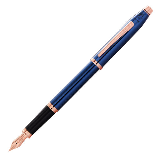Ручка перьевая CROSS коллекция ВЕЧНАЯ КЛАССИКА 2.0 | CENTURY CLASSIC II AT0086-138MF  фото 2
