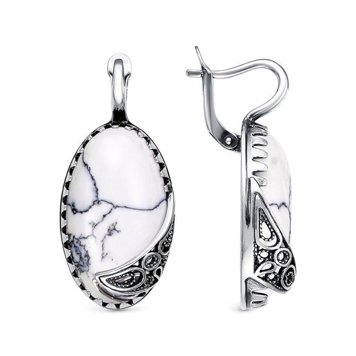 СЕРЬГИ 34312560Т - Красная пресня фото 3