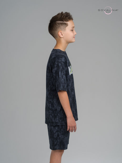 Костюм Light men дымка графит NL - Sovalina фото 23