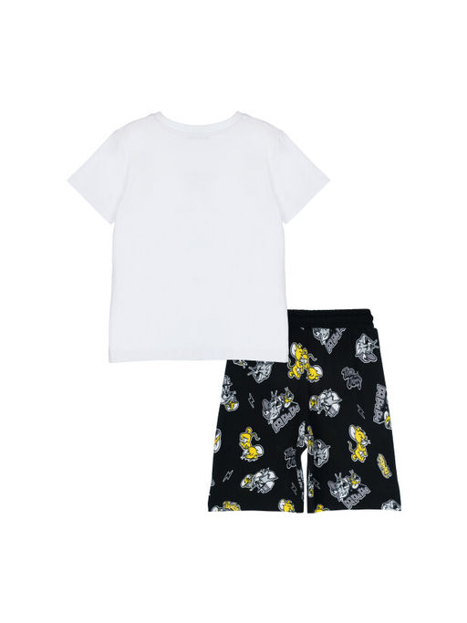 PlayToday / Комплект для мальчика: футболка, шорты фото 7