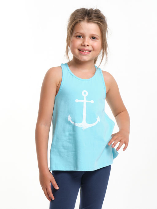 Майка-борцовка UD 1770 малиновый - Mini maxi фото 9