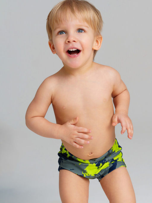 PlayToday / Плавки-шорты для мальчика  фото 8