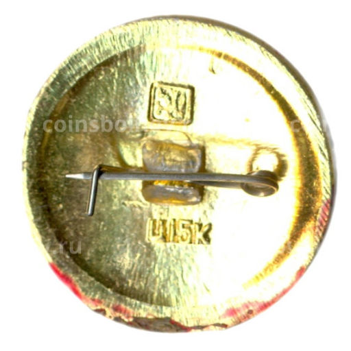 Значок Владимир  Золотое кольцо