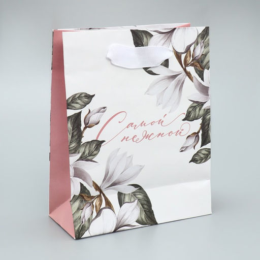 Набор пакетов ламинированных, двухсторонние Женщины с Венеры 12 15 5.5 см 23 27 11.5 см - Дарите счастье фото 19