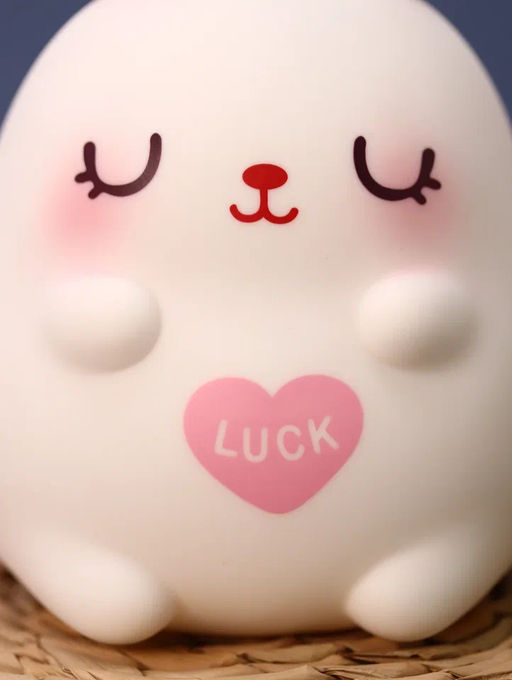 Копилка "Sleeping bunny ", white (17,5 см)