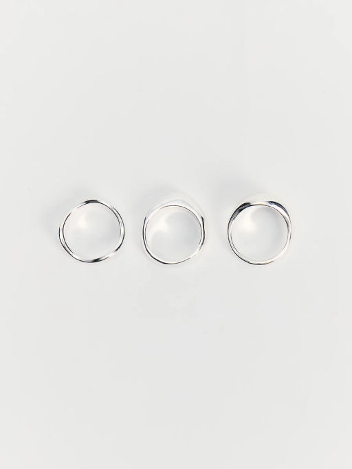 Набор колец ZR2605060323-7 / Zarina  фото 2