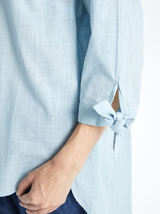 Ka??k Yaka Kad?n G?mlek