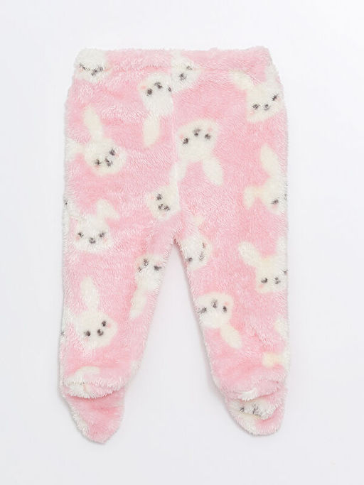 Beli Lastikli K?z Bebek Pijama Alt - Waikiki фото 2