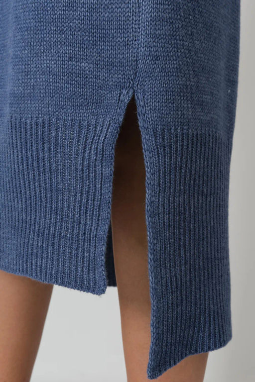 БЕЛАРУСЬ Платье Д 3434/джинс