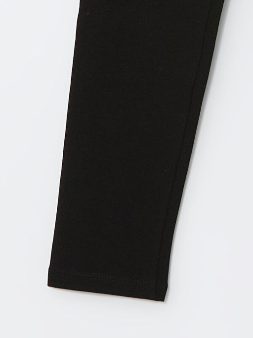 Beli Lastikli K?z ?ocuk Tayt - Waikiki фото 2