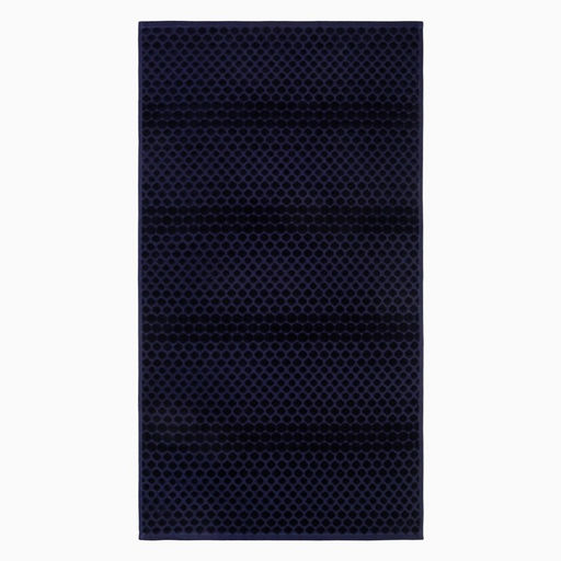 Полотенце махровое Love Life Комфорт 70х140 см, темно-синий, 100% хл, 500 гр/м2 - Lovelife фото 3