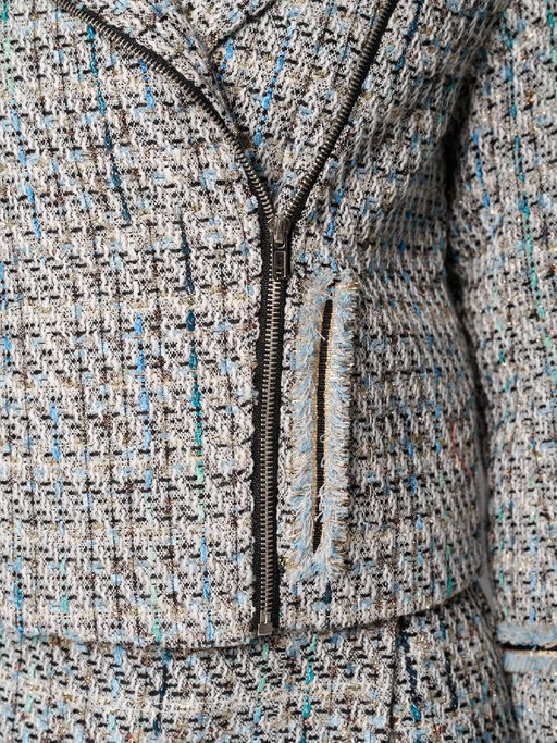 Жакет женский 12411-34022 multicolor - Eleganzza фото 6