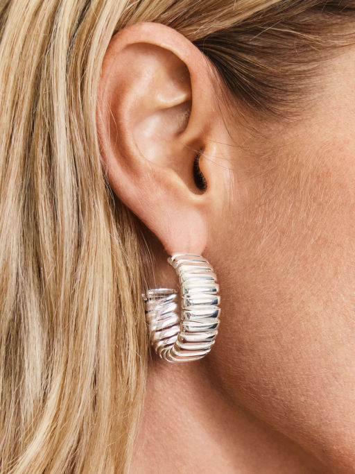 Серьги фигурные / Zarina  фото 2