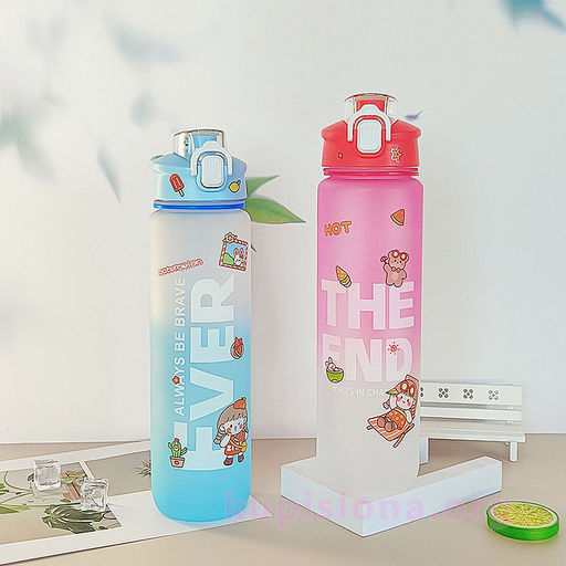 Бутылочка Gradient world - Купи слона фото 3