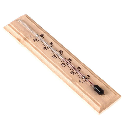 Термометр комнатный «Уют», от 0°C до +50°C, 20×4.2×1.3 см