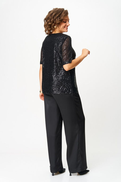 Костюм Svetlana Style 2162 черный