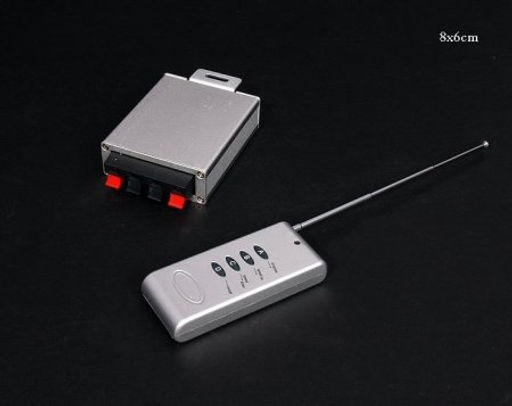 Контроллер для светодиодной ленты с ПДУ DC12V SMD STRIP LIGHT RGB 216W 30м /уп.60/ - Галеонтрейд фото 2