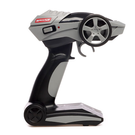 Машинка на пульте управления Легенда Дрифта, радиоуправление, полный привод, 40 км/ч, 2 комплекта колёс, 1:16, цвет белый - АвтоГрад фото 13