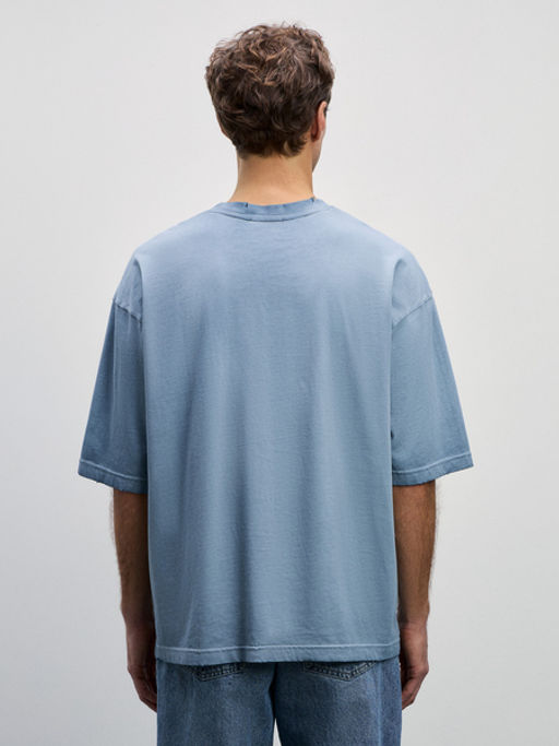 Футболка RELAX FIT / Zarina  фото 5