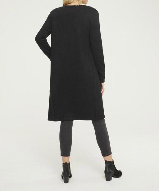 Кардиган, черный - Linea tesini фото 4