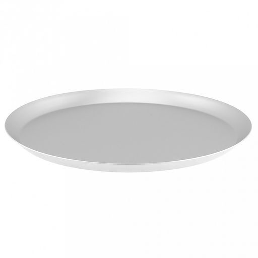 Форма для выпечки алюминиевая "Шеф" д30,8см, h1,5см, s1,5мм (Китай)