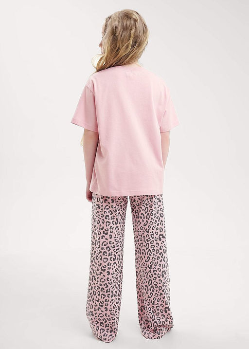 909529кд_п Пижама для девочки (ЧЗ) - Clever wear фото 2