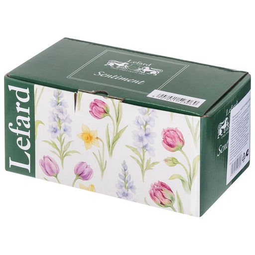 НАБОР КРУЖЕК LEFARD SENTIMENT 2 ШТ. 330 МЛ  фото 4