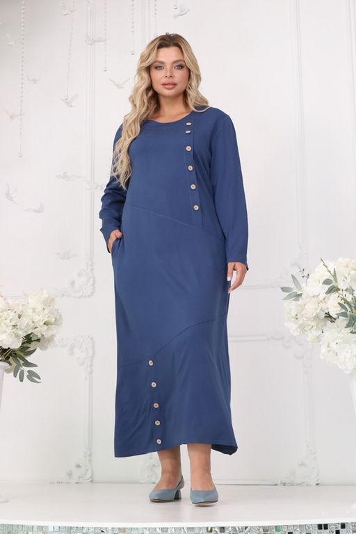 Платье П5-5018/2 - Wisell фото 6