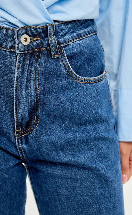 Джинсы P422-0101 d.blue - Primm фото 6