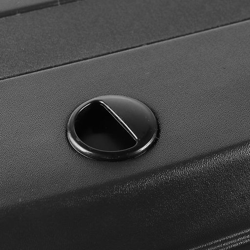 Аквариум Телевизор с крышкой, 100 литров, 80 х 27 х 50/55 см, чёрный - Пижон фото 4