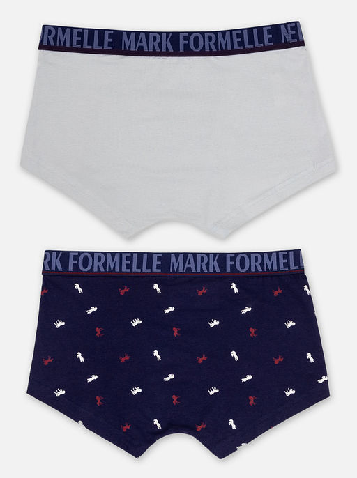 Трусы мужские Mark Formelle хлопок с эластаном набор 2 штуки  фото 11
