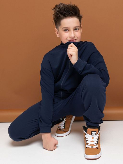 PELICAN, комплект для мальчиков, Синий  фото 2