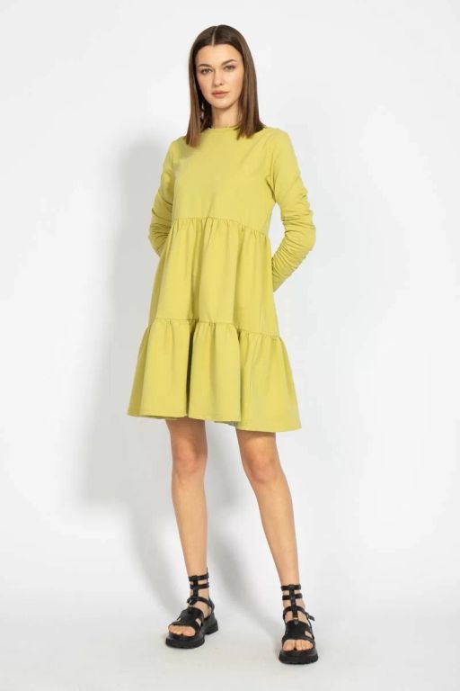 Платье 4069 - Kivviwear фото 6