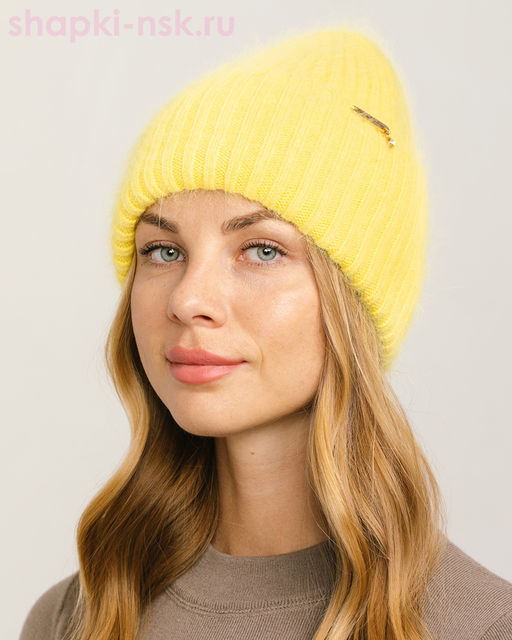 232 PB Колпак женский флис (56-58)