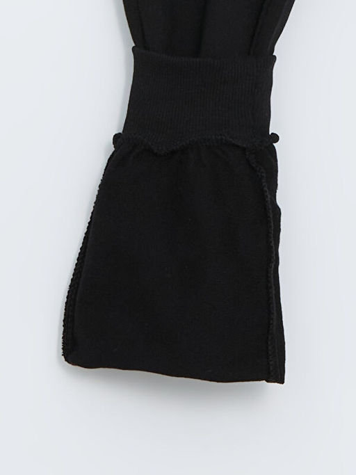 Beli Lastikli K?z ?ocuk Jogger E?ofman Alt? - Waikiki фото 2