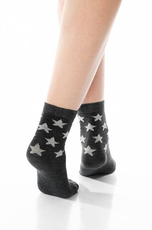 Набор женских носков 3 пары Sandra  фото 5