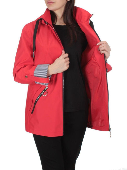 801 RED Ветровка женская AMELI - Fashion фото 6